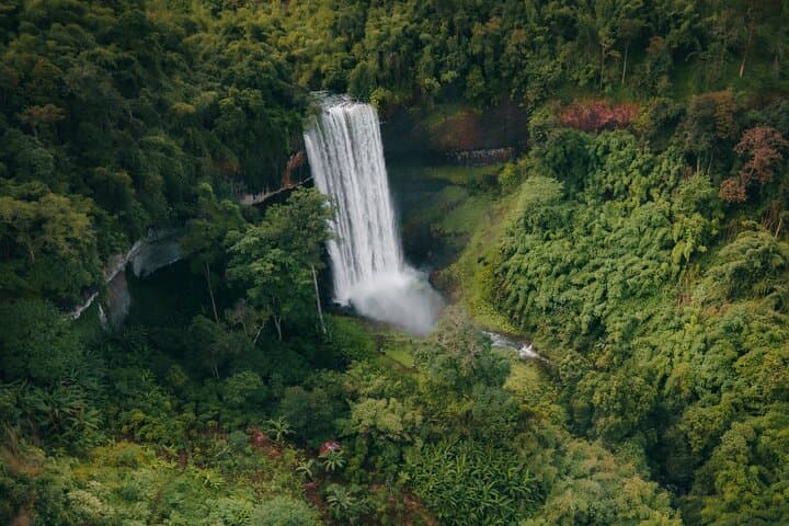 Ban Latassasine 2-Day Trek: 7 Waterfalls, Camping & Bolaven Plateau Adventure