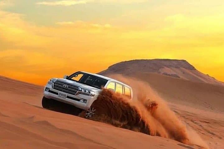 Sunset Desert Safari Dubai — Red Dunes, Camel Ride & BBQ Under the Stars photo 5