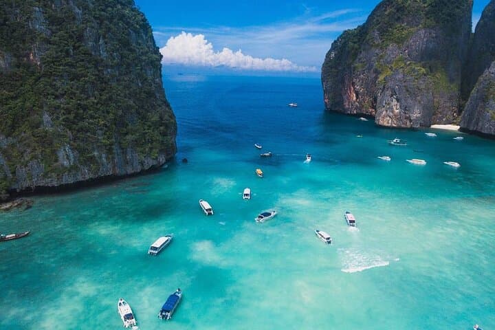 7-Day Bangkok to Phuket Adventure: Grand Palace, Mangroves & Phi Phi Islands