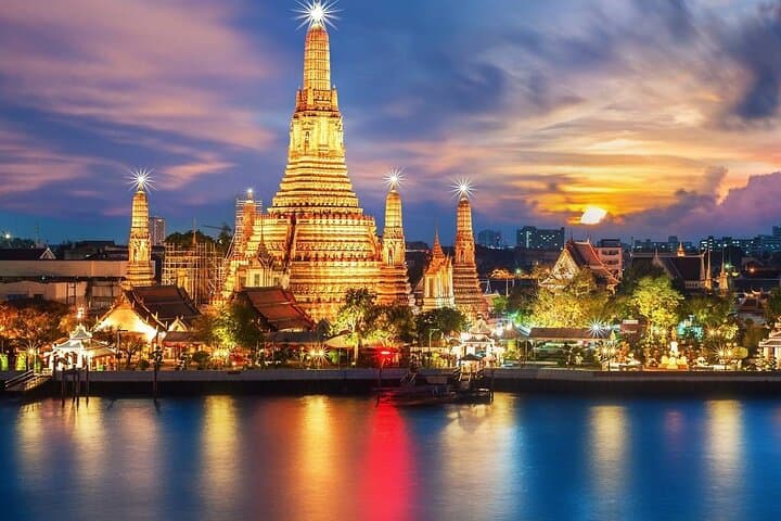 7-Day Bangkok to Phuket Adventure: Grand Palace, Mangroves & Phi Phi Islands photo 2