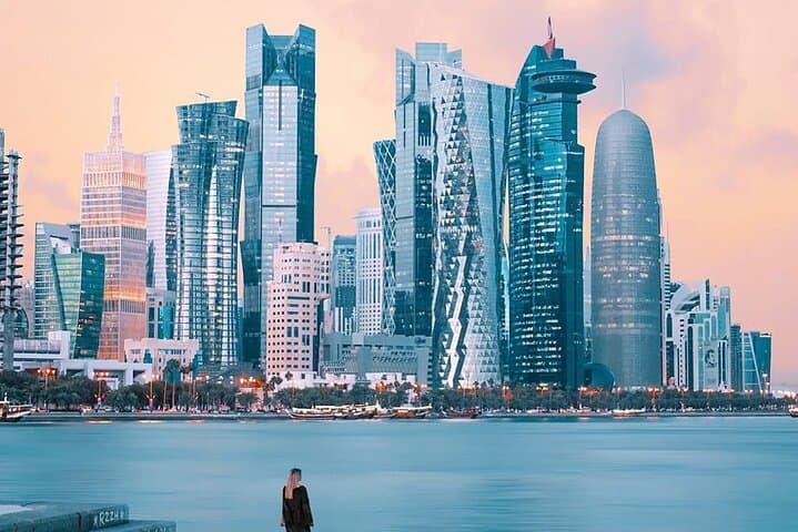 Private Doha City Tour for Families & Groups — 4–6 Hour Custom Cultural Tour