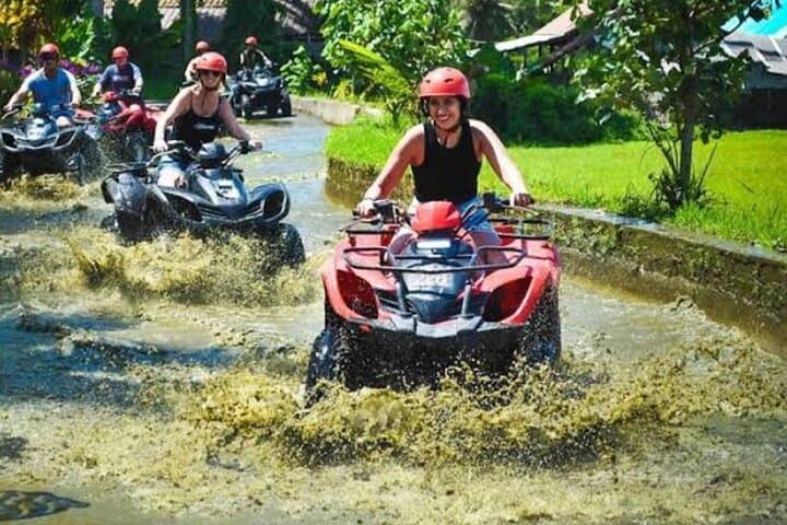 Ubud Kuber ATV Ride Adventure — 7‑Hour Off‑Road Tour with Private Transfer photo 2