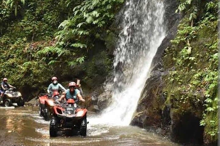 Ubud Kuber ATV Ride Adventure — 7‑Hour Off‑Road Tour with Private Transfer photo 3