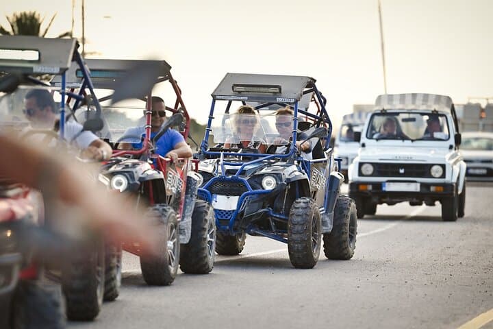 Gozo Buggy Adventure: Full-Day Off-Road Tour with Boat Ride to Dwejra and Ramla Bay photo 3