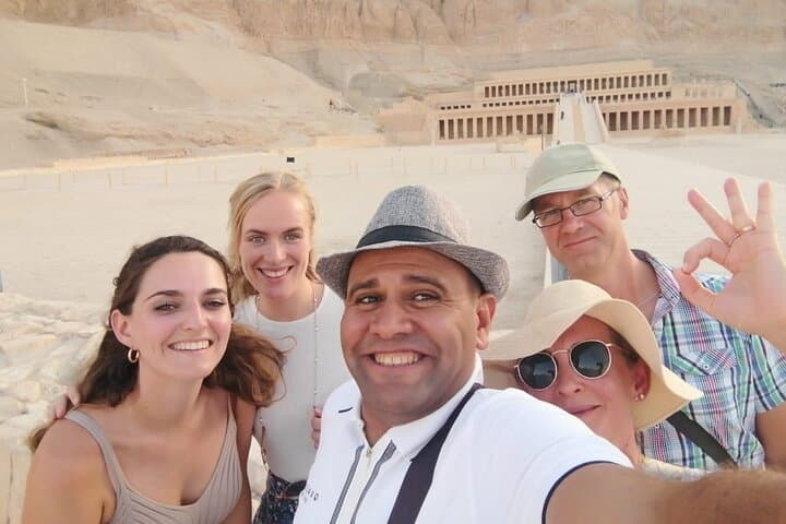 Private Day Trip to Luxor from Marsa Alam: Egyptologist-Guided Highlights photo 3