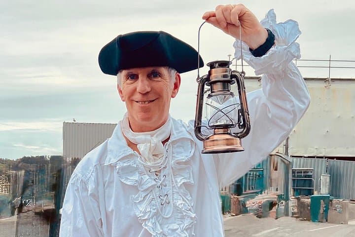 Padstow Ghost Walk: Evening Tour of Cornwall’s Myths and Legends photo 5