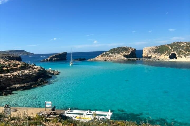 Sunset Jeep & Comino Swim: Shared Gozo Combi Tour from Malta photo 3