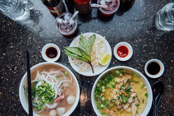 Saigon After Dark: Motorbike Street Food Tour Through Districts 1 & 3 photo 6