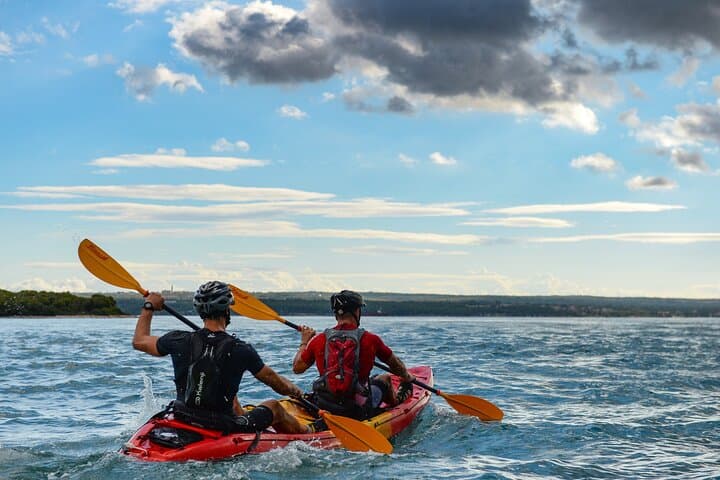 Brijuni Kayak Tour with Full-Day Park Ticket — Paddle to Mali Brijun photo 3