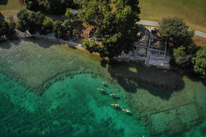 Brijuni Kayak Tour with Full-Day Park Ticket — Paddle to Mali Brijun photo 5
