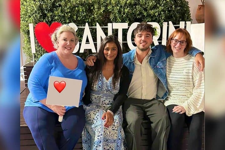 Experience Santorini's Highlights with Local Insight: A Unique Tour by Katsipis Family photo 3