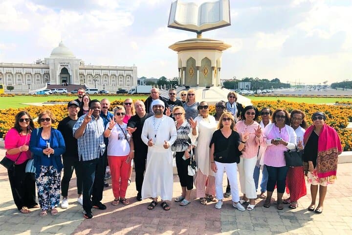 See All Six Emirates in One Day: A Practical Guide to the Ultimate UAE Road Tour photo 6
