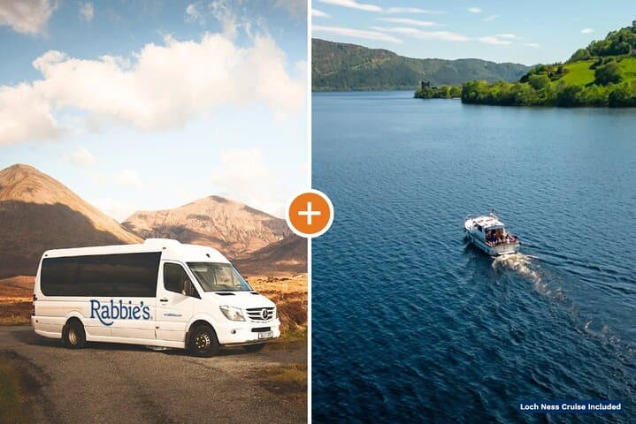 Loch Ness & Highlands Small-Group Day Tour from Glasgow — Cruise Included photo 2