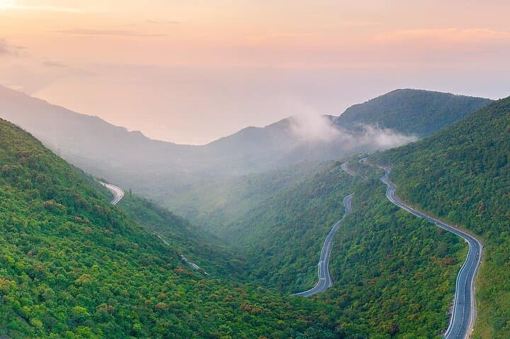 Hai Van Pass to Hue Imperial City: Scenic Day Tour from Da Nang with Local Lunch photo 2