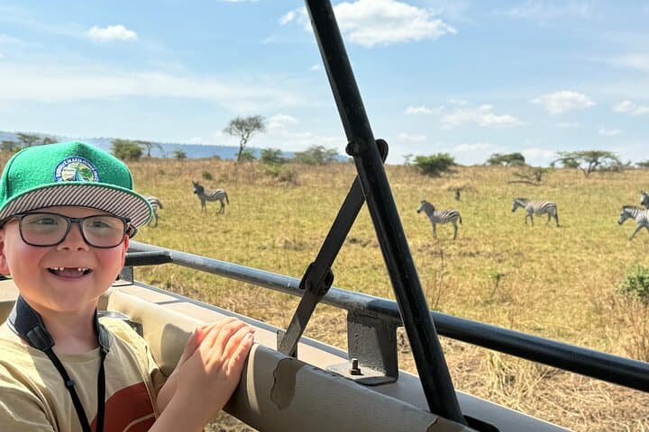 11-Day Northern Tanzania Safari: Serengeti, Ngorongoro & Lake Natron