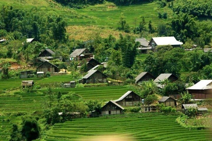 Hanoi to Mai Chau 2-Day Biking & Homestay Adventure photo 3
