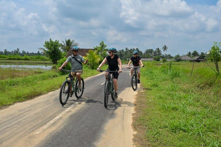 Ubud Market-to-Table: Cycling Through Rice Fields to a Balinese Cooking Class photo 5