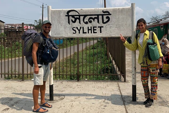 Sylhet City Walking Tour: Culture, Heritage & Traditional Food