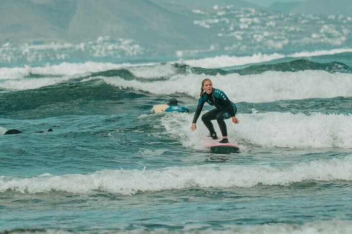 Fuerteventura Surf Lesson: 3-Hour Guided Session with Sealover photo 4