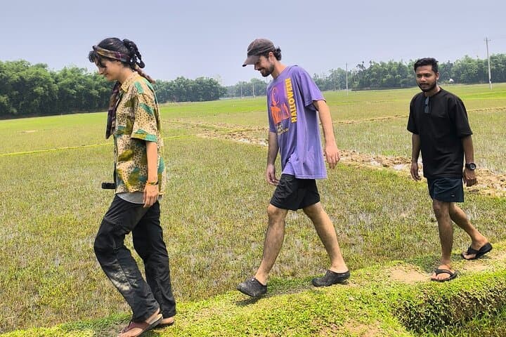 Sylhet City Walking Tour: Culture, Heritage & Traditional Food photo 2