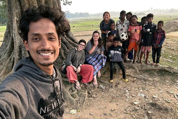 Sylhet City Walking Tour: Culture, Heritage & Traditional Food photo 3