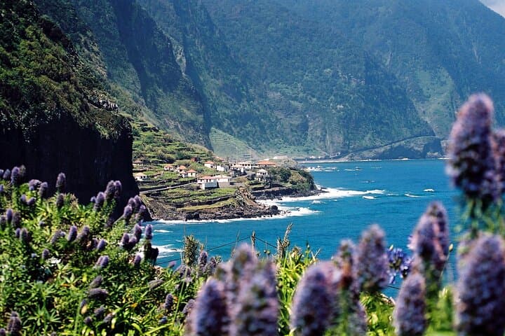 Porto Moniz West Tour: Cabo Girao, Natural Pools & Paul da Serra photo 2