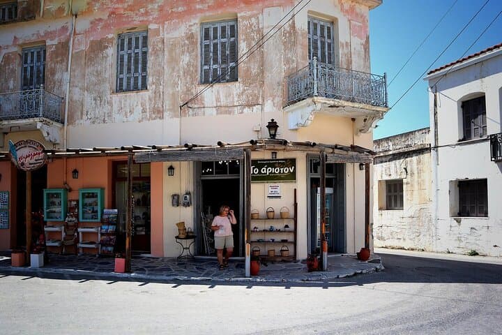 Athens Stolen Treasure Quest: Self-Guided Mystery Walk Through Monastiraki & Plaka photo 6