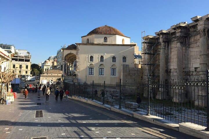 Athens Stolen Treasure Quest: Self-Guided Mystery Walk Through Monastiraki & Plaka photo 3