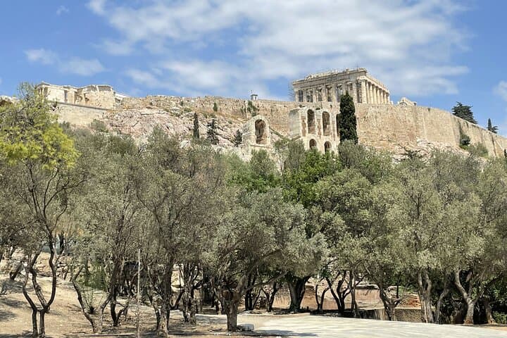 Athens Stolen Treasure Quest: Self-Guided Mystery Walk Through Monastiraki & Plaka photo 5