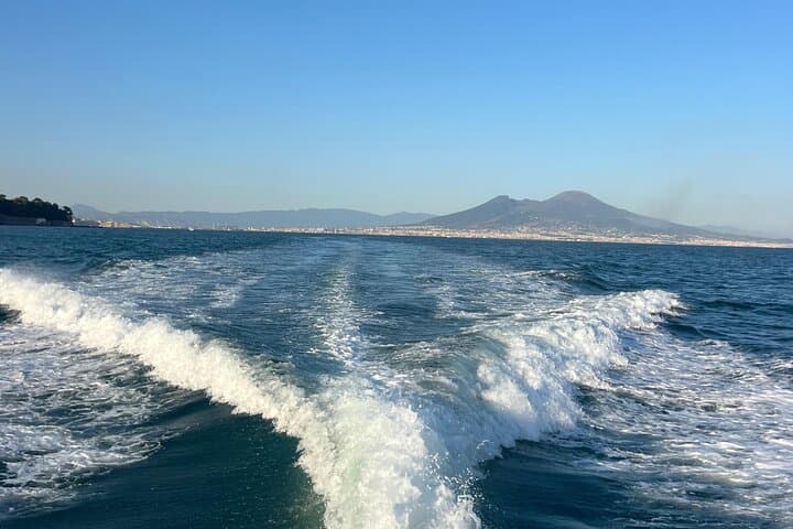 Naples Sunset Sailing Cruise: Aperol Spritz & Swim off Posillipo photo 5