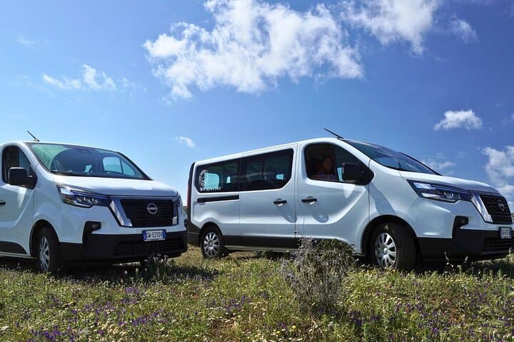 Asinara National Park Day Tour from Stintino — Minivan, Ferry & White Donkeys photo 6