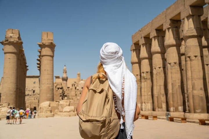 Three-Night Nile Cruise from Aswan to Luxor: Temples, Tombs & River Life photo 5