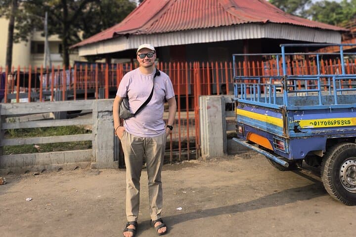 Sylhet City Walking Tour: Culture, Heritage & Traditional Food photo 6