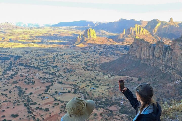3-Day Tigray and Axum: Cliff Churches, Abuna Yemata Guh and Ancient Axum photo 3