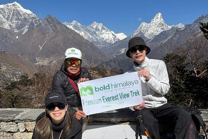 Everest Experience Trek: 6-Day Lukla to Namche Hiking Adventure photo 5