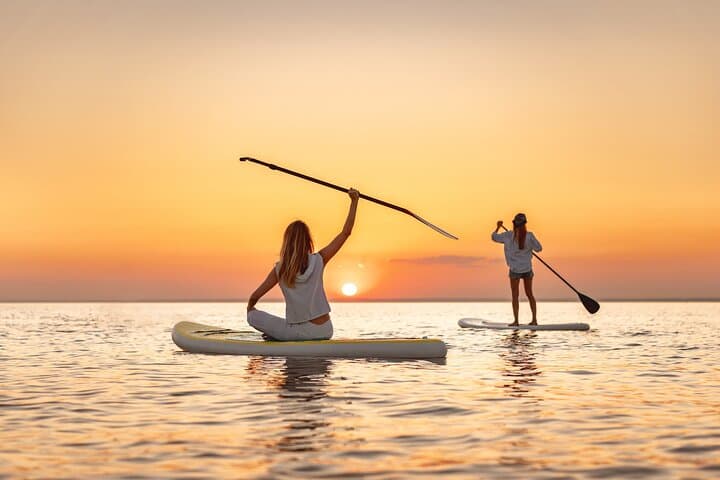 Torrevieja Sundowner Catamaran Cruise — Sunset Sail on Apaleo