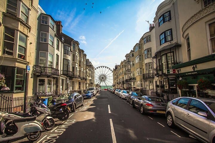 Brighton Mythic Monster Hunt — Self-Guided Questo City Quest