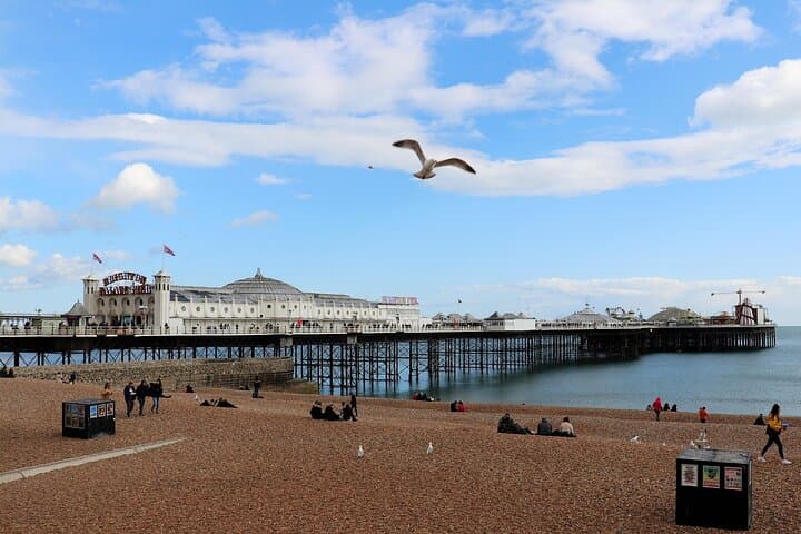 Brighton Mythic Monster Hunt — Self-Guided Questo City Quest photo 5