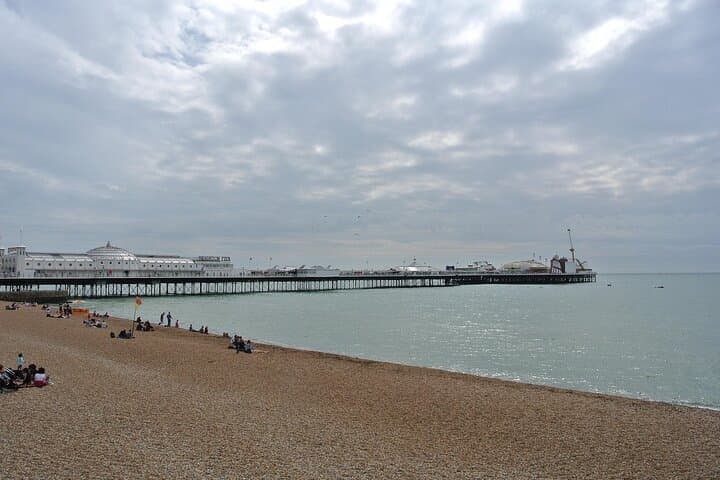 Brighton Mythic Monster Hunt — Self-Guided Questo City Quest photo 6