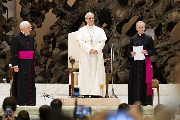 Papal Audience and Vatican Museums Tour: See the Pope, Sistine Chapel & Raphael Rooms photo 4
