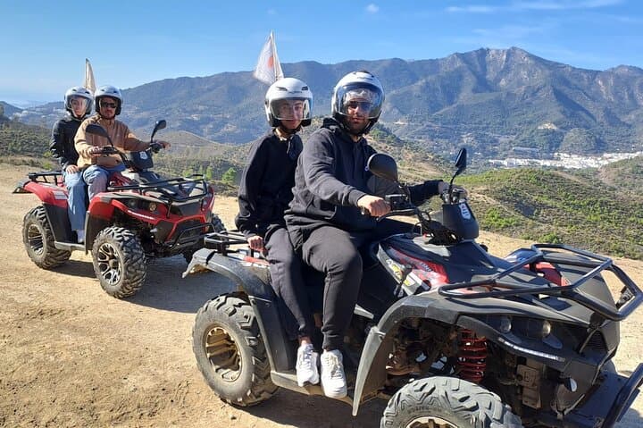 Marbella Quad Tour — Off-Road Ride Along the Costa del Sol (No License Required) photo 6