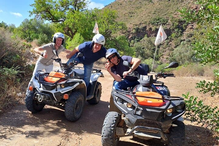 Marbella Quad Tour — Off-Road Ride Along the Costa del Sol (No License Required) photo 3