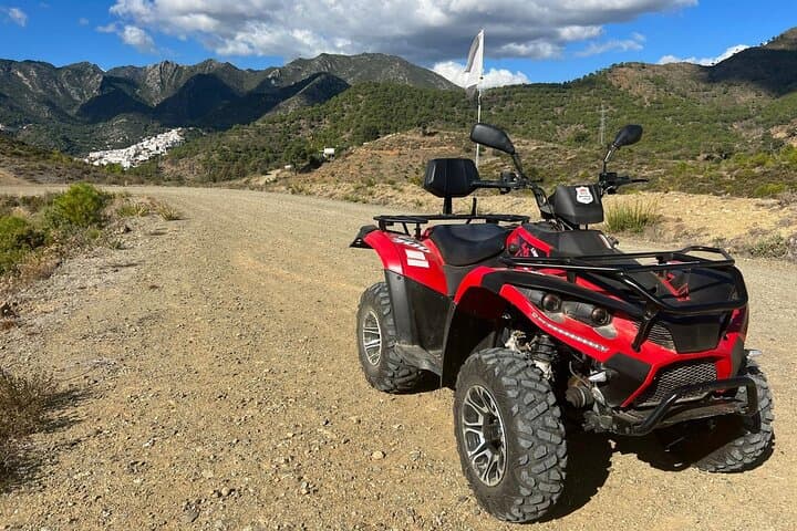 Marbella Quad Tour — Off-Road Ride Along the Costa del Sol (No License Required) photo 5