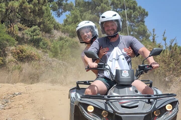 Marbella Quad Tour — Off-Road Ride Along the Costa del Sol (No License Required) photo 4