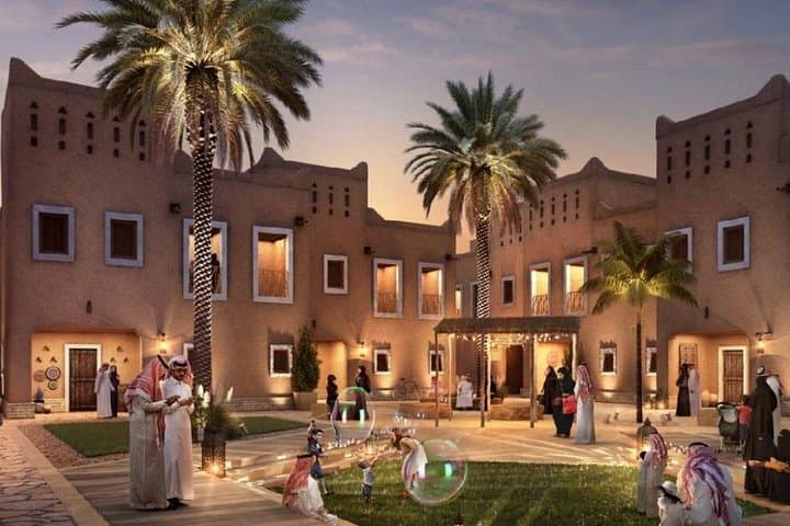 Riyadh Heritage and Culture Tour: Masmak, National Museum & Diriyah Day Trip photo 2
