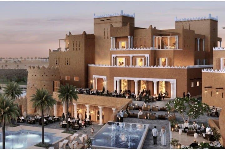 Riyadh Heritage and Culture Tour: Masmak, National Museum & Diriyah Day Trip photo 3