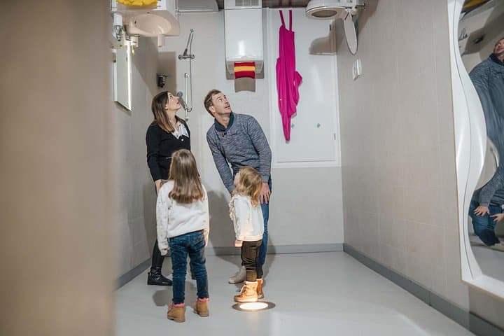 Inside Ljubljana House of Illusions: Hands-On Sensory Adventure photo 3