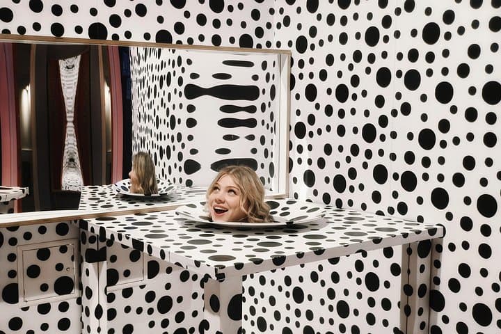 Inside Ljubljana House of Illusions: Hands-On Sensory Adventure photo 1