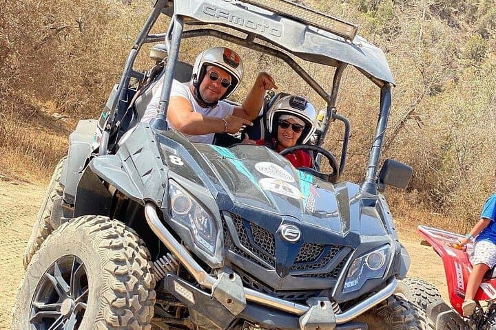 Agadir & Taghazout Buggy Tour — Goats in Argan Trees and Moroccan Tea Experience photo 6