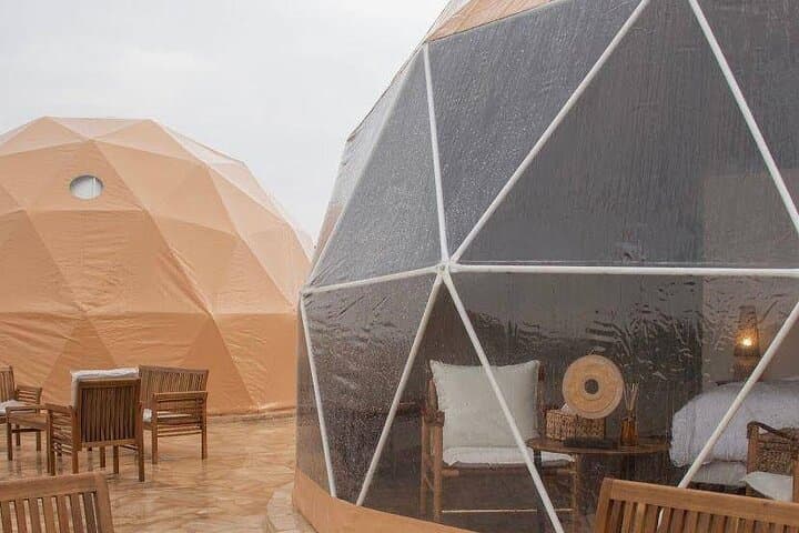 Riyadh Farm Adventure: ATV Trails, Sunset Horseback Ride & Scenic Hike